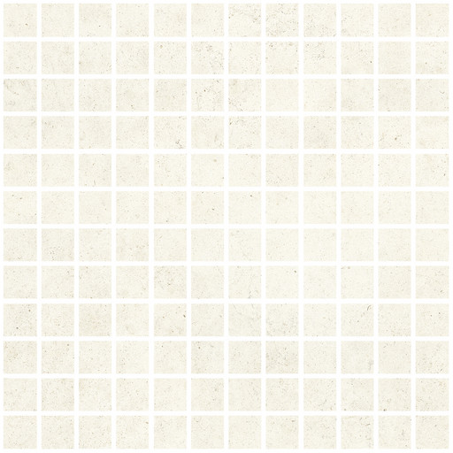 Bera White Mosaic 25 Natural 30x30 Bera White Mosaic 25 Natural 30x30