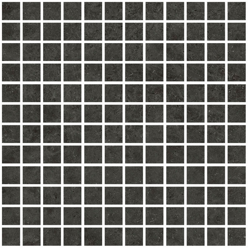 Beren Black Mosaic 25 Natural 30x30 Beren Black Mosaic 25 Natural 30x30