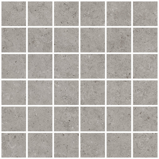 Beren Greige Mosaic 55 Natural 30x30