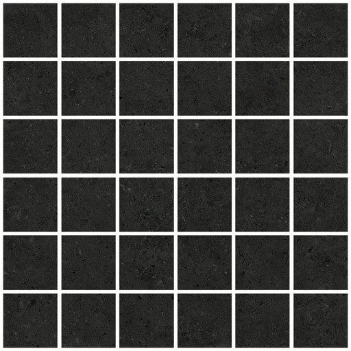 Beren Black Mosaic 55 B.Hammed 30x30
