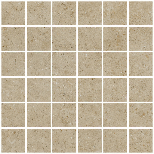 Beren Biscuit Mosaic 55 Anti-Slip 30x30