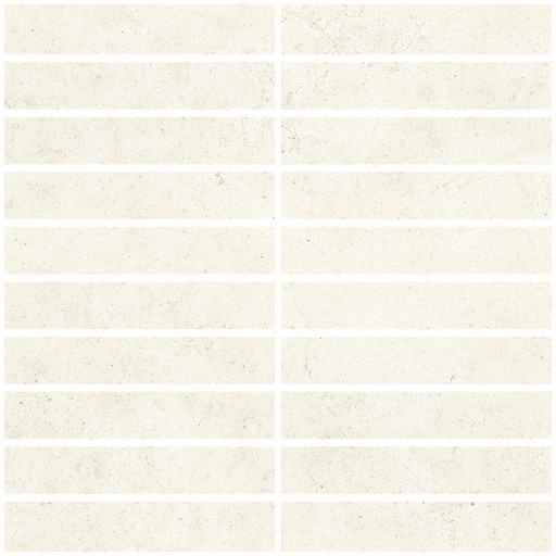 Bera White Mosaic 315 Natural 30x30