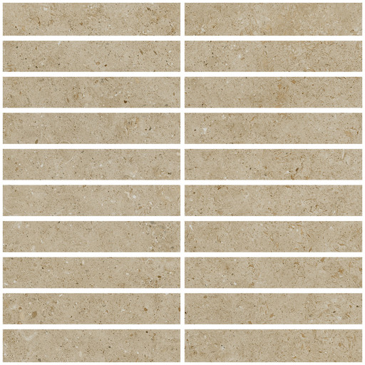 Beren Biscuit Mosaic 315 Natural 30x30