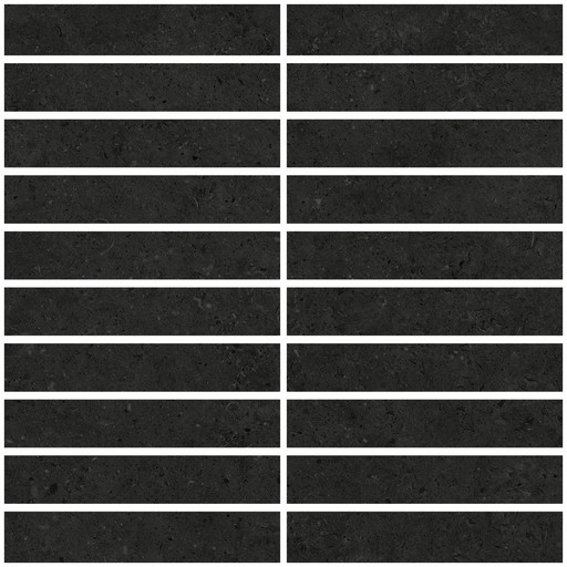 Beren Black Mosaic 315 B.Hammed 30x30