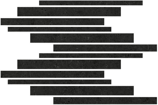 Beren Black Mureto Mosaic Anti-Slip 30x45 Beren Black Mureto Mosaic Anti-Slip 30x45