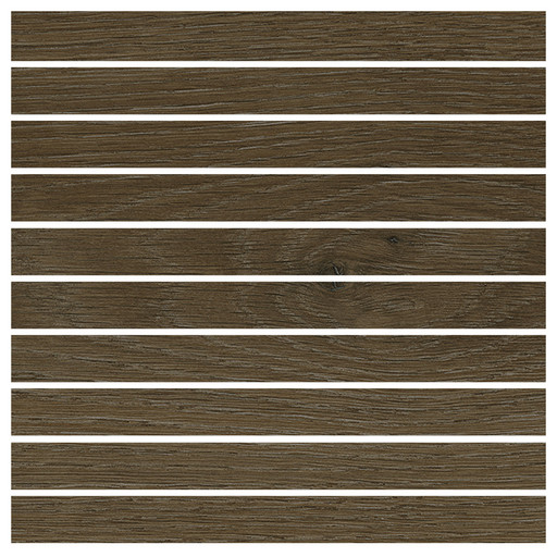 Due Walnut Mosaic 330 30x30 Due Walnut Mosaic 330 30x30