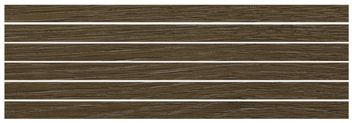 Due Walnut Mosaic 590 30x90
