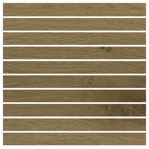 Kora Walnut Mosaic 330 30x30 Kora Walnut Mosaic 330 30x30