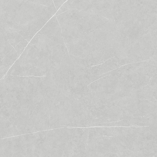 Allure Light Grey Anti-Slip 2cm 120x120