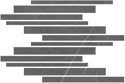 Allure Mureto Mosaic Anthracite Soft 30x45