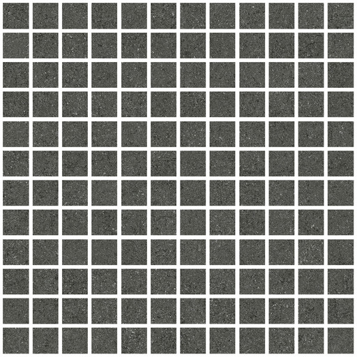 Cuit Mosaic 25 Charcoal Soft 30x30