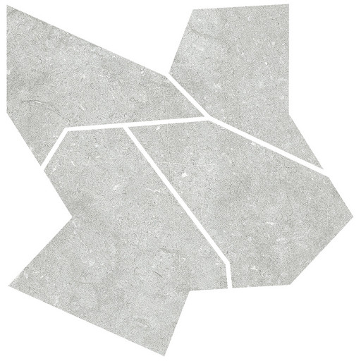 Noon Deco Mosaic Grey Anti-Slip 60x60