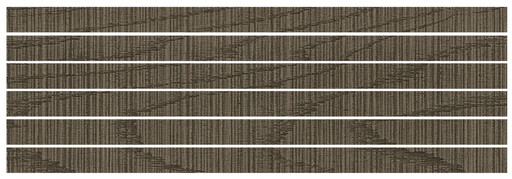 Riga Mosaic 590 Walnut 30x90