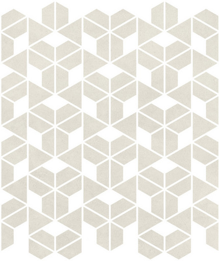 Cava White Mosaic. A. 22.8x27.8 Cava White Mosaic. A. 22.8x27.8