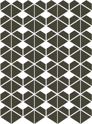 Cava Green Mosaic. D. 22.8x27.1 Cava Green Mosaic. D. 22.8x27.1