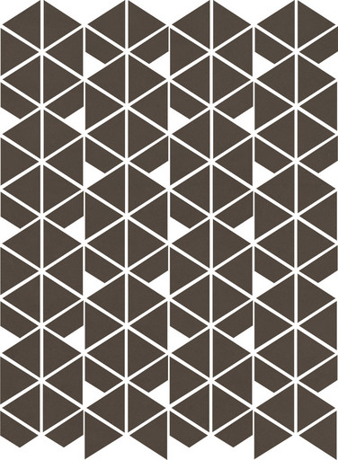 Cava Brown Mosaic. E. 22.8x27.8 Cava Brown Mosaic. E. 22.8x27.8