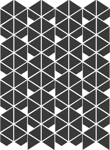 Cava Black Mosaic. E. 22.8x27.8 Cava Black Mosaic. E. 22.8x27.8