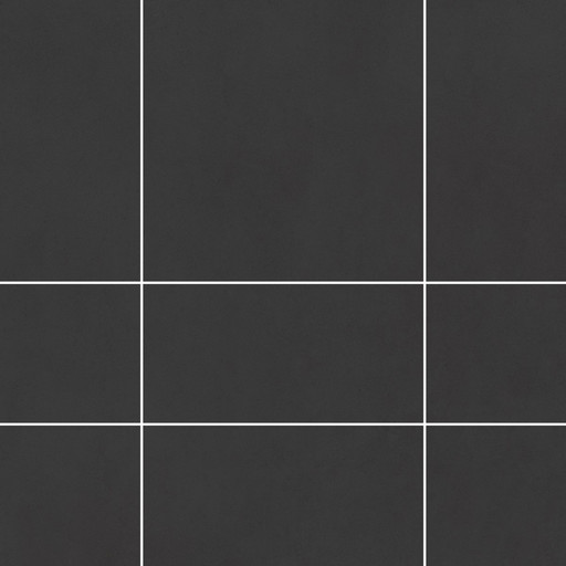 Cava Black Pattern 1 60a 60x60