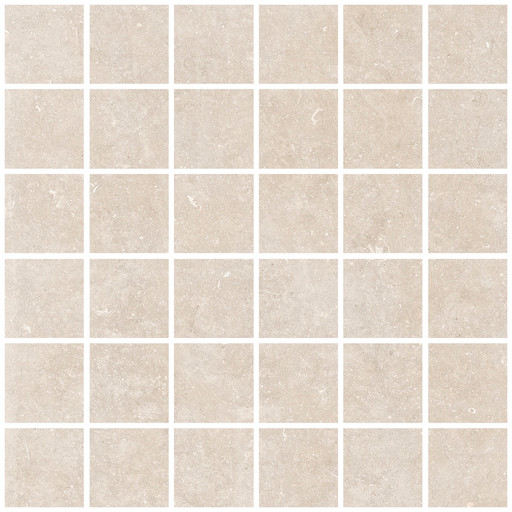 Oda Light Mosaic 55 Honed 30x30