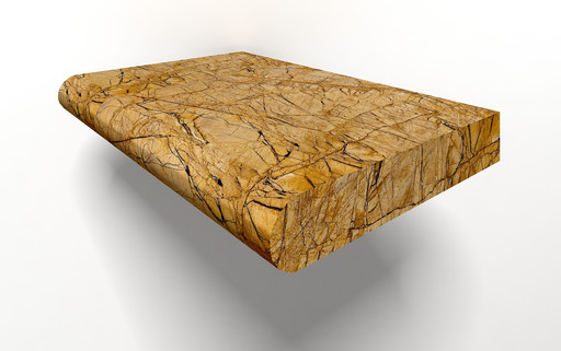 Giallo Castle Solid Mb002