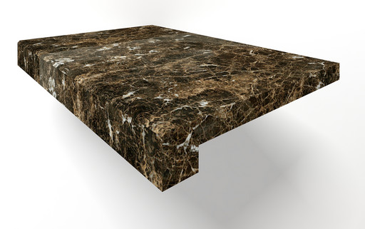 Emperador Dark Solid Mb003 (1200х330 Мм)