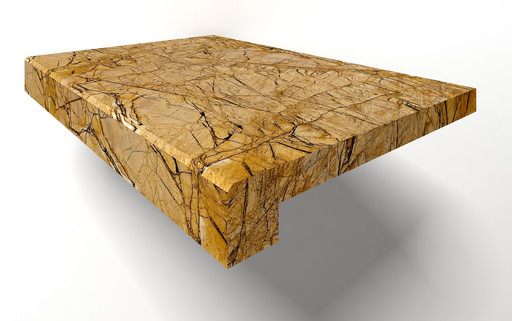 Giallo Castle Solid Mb003