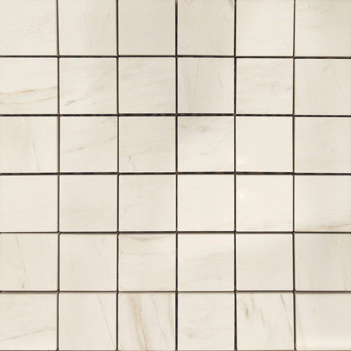 Mosaic Diana White 4.7x4.7 31.2x31.2