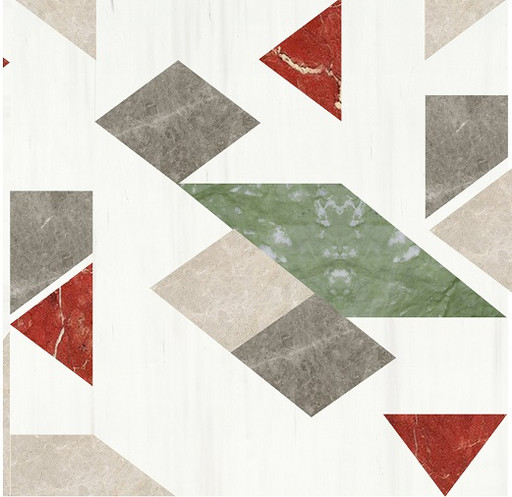 Cypress 02 A (Kaleidoscope) 60x60