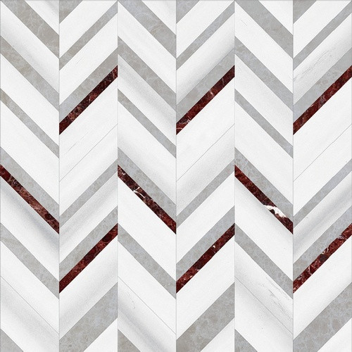 Rockies White B 45x45