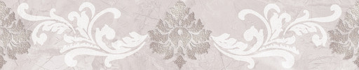 Керамическая плитка Бордюр 31,5*6.2 DELICATO PERLA