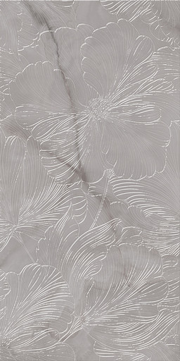 Керамическая плитка Плитка 31.5*63 ONIX GRIS FIORI 33 9шт/кор