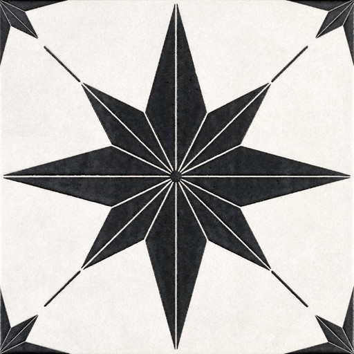 Levels White Decor 1025 20x20