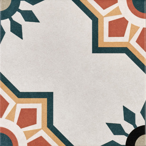 Levels White Decor 1019 20x20