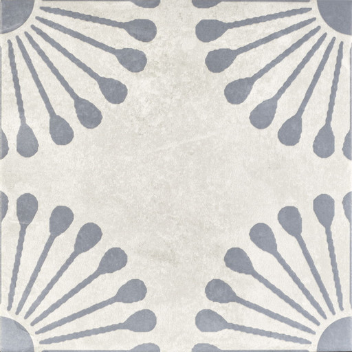 Palmas White Decor 1 20x20 Palmas White Decor 1 20x20