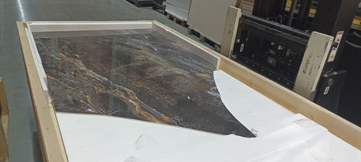 Lawa Nero Polished 120x278