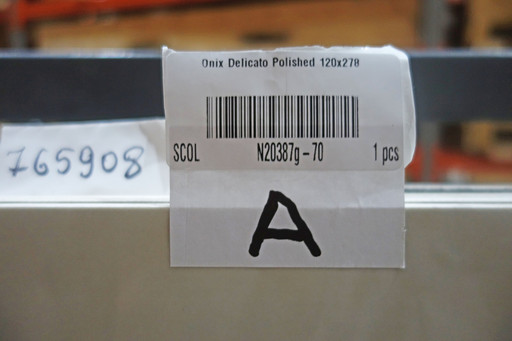 Onix Delicato Polished 120x278