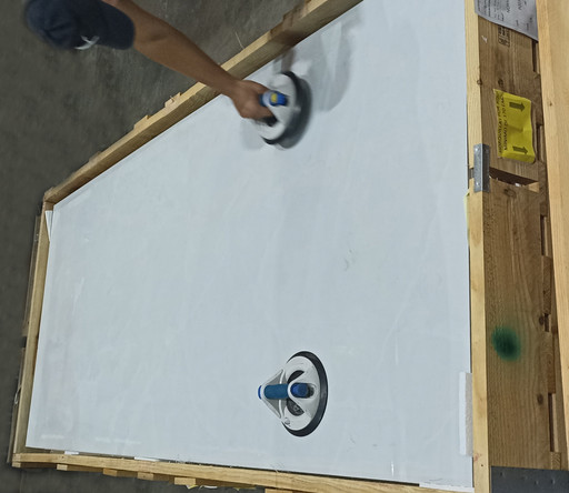 Scarlet Soft White Polished 120x280