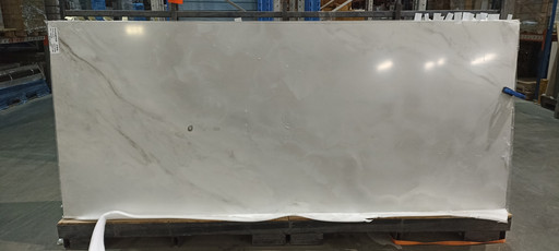 Crystal Onyx Bianco Polished 120x280