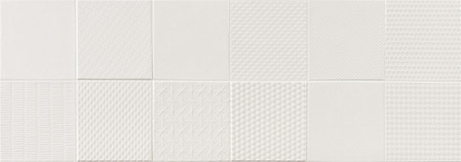 Deco Studio White 31.6x90