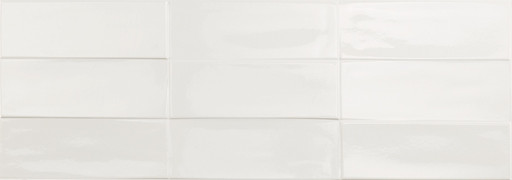 Retro Studio White 31.6x90