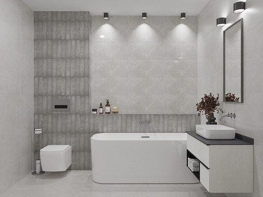 Керамическая плитка Плитка 31,5*63 BRICKS GRIS  52,47кв.м 1с
