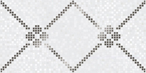 Керамическая плитка Декор 31.5*63 PIXEL BLANCO 1c