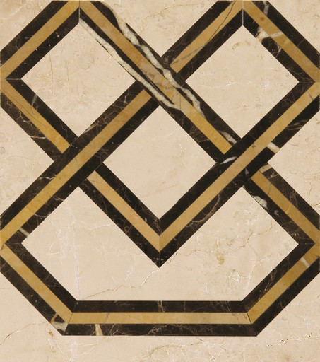 30 Waterjet Border 22.5x20