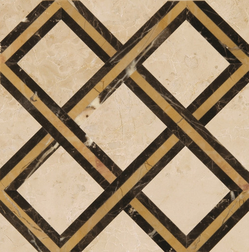 31 Waterjet Border 20x20