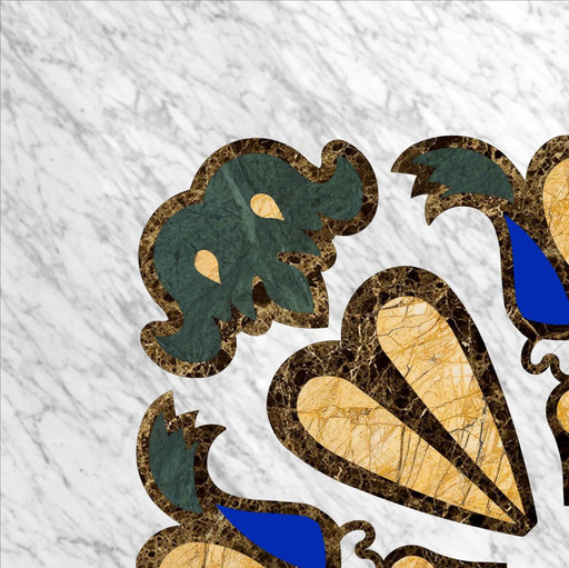 62 Waterjet Border 25x25 (Wings) 62 Waterjet Border 25x25 (Wings)