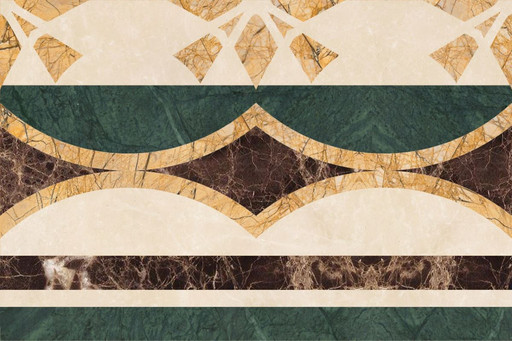 67 Waterjet Border 60x40 (Helena)