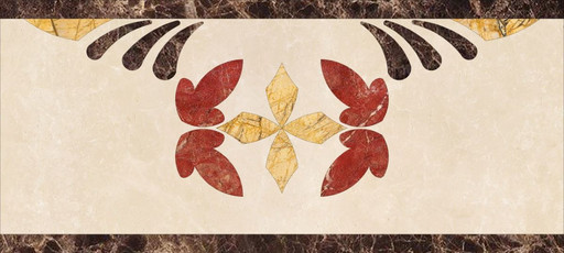 97 Waterjet Border 60x27 (Victoria)