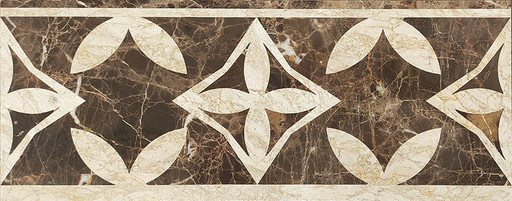 107 Waterjet Border 600x240 (Clover)