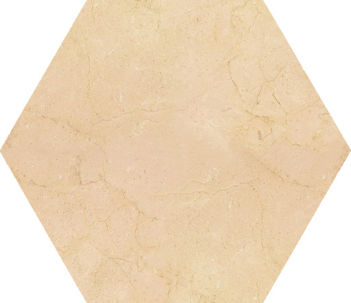 6 Corner Crema Marfil 14.8x14.8