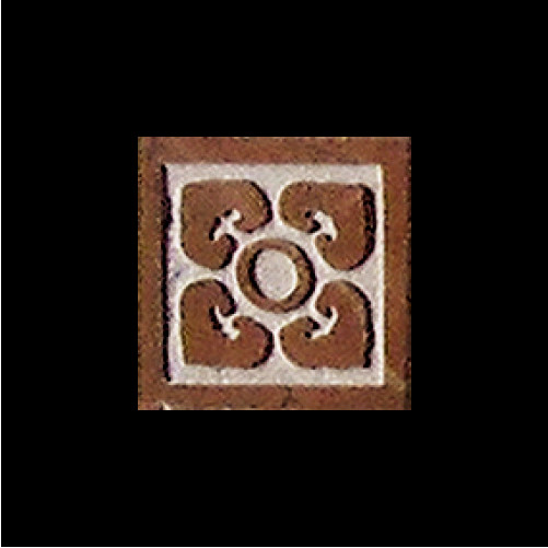 02 Sandblast Rojo Alicante 2.5x2.5